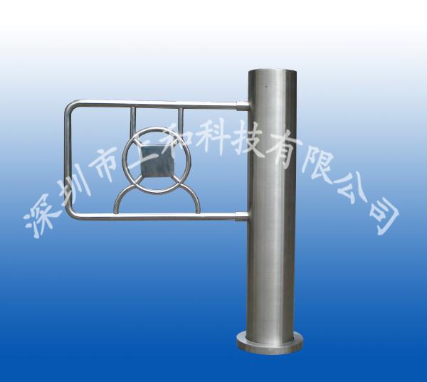 整筒轉柱體擺閘